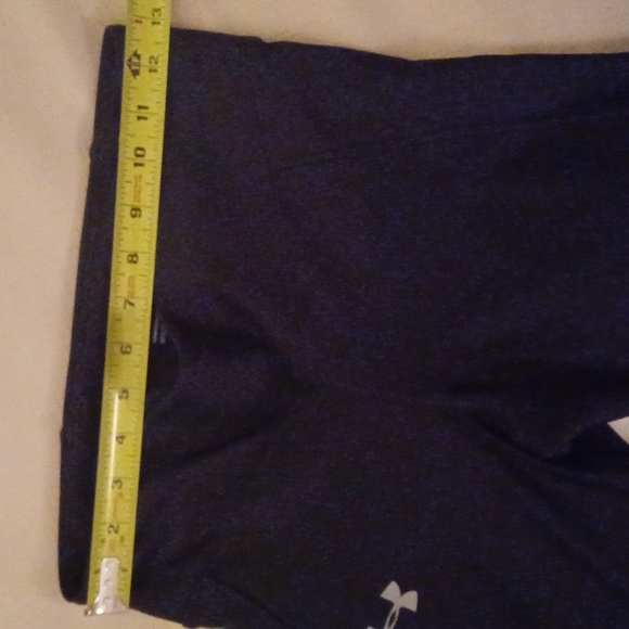 Under Armour legging black compression heatgear m Yoga - Picture 8 of 14